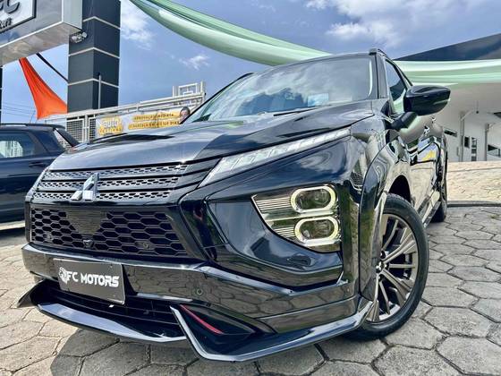 MITSUBISHI ECLIPSE CROSS 1.5 MIVEC TURBO GASOLINA HPE-S S-AWC CVT